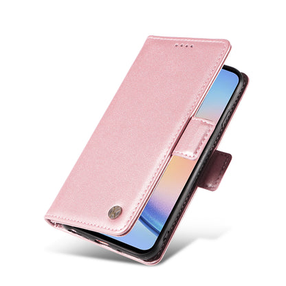 YIKATU YK-003 PU Leather Flip Cover for Samsung Galaxy A34 5G Phone Case with Wallet