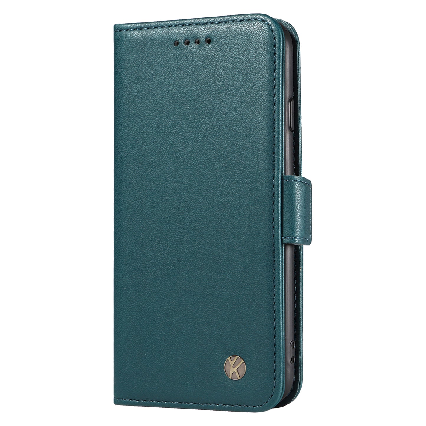 YIKATU YK-003 PU Leather Flip Cover for Samsung Galaxy A34 5G Phone Case with Wallet