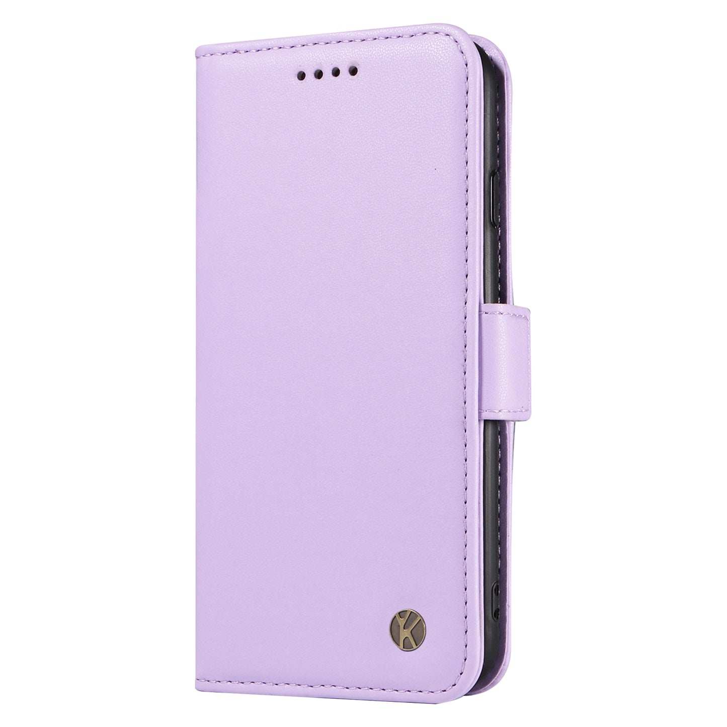 YIKATU YK-003 PU Leather Flip Cover for Samsung Galaxy A34 5G Phone Case with Wallet