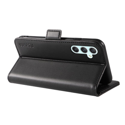 YIKATU YK-003 PU Leather Flip Cover for Samsung Galaxy A34 5G Phone Case with Wallet