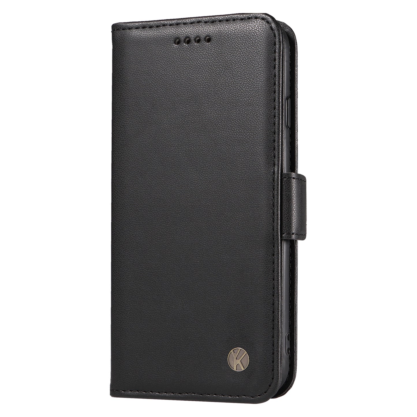 YIKATU YK-003 PU Leather Flip Cover for Samsung Galaxy A34 5G Phone Case with Wallet