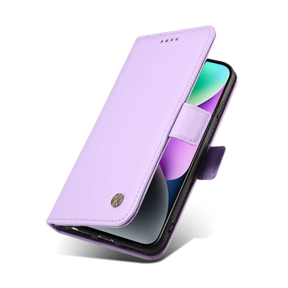 YIKATU YK-003 For iPhone 14 PU Leather Magnetic Flip Case Wallet Stand Protective Cover