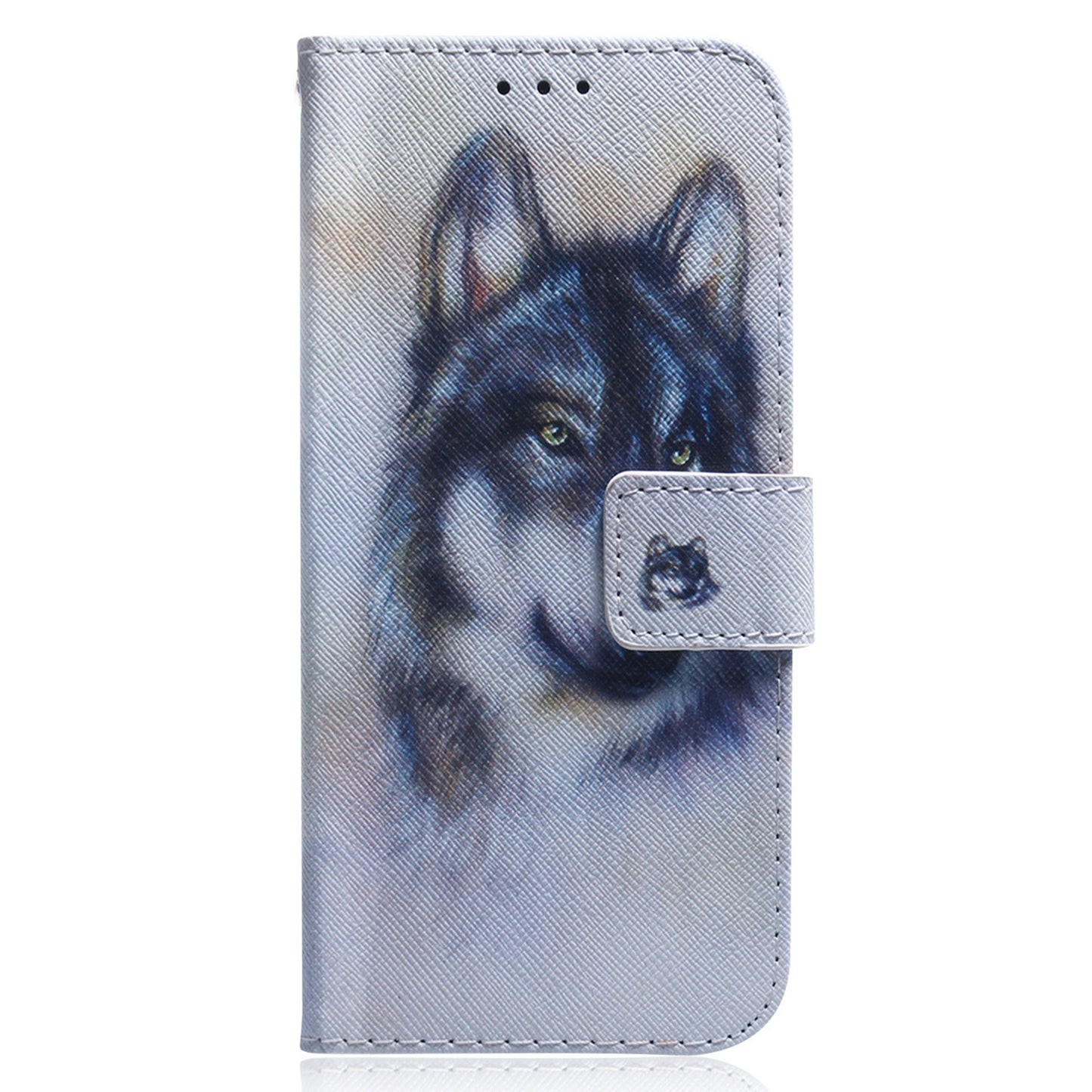 For Xiaomi 13 Lite / Civi 2 5G PU Leather Cover Wallet Stand Pattern Printing Phone Case Shell