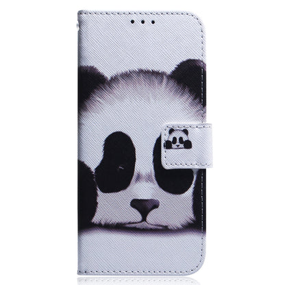For Xiaomi 13 Lite / Civi 2 5G PU Leather Cover Wallet Stand Pattern Printing Phone Case Shell