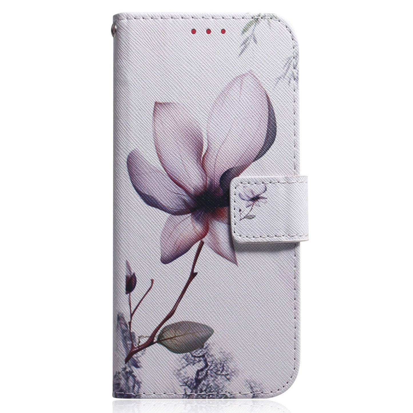 For Xiaomi 13 Lite / Civi 2 5G PU Leather Cover Wallet Stand Pattern Printing Phone Case Shell