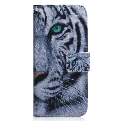 For Xiaomi 13 Lite / Civi 2 5G PU Leather Cover Wallet Stand Pattern Printing Phone Case Shell