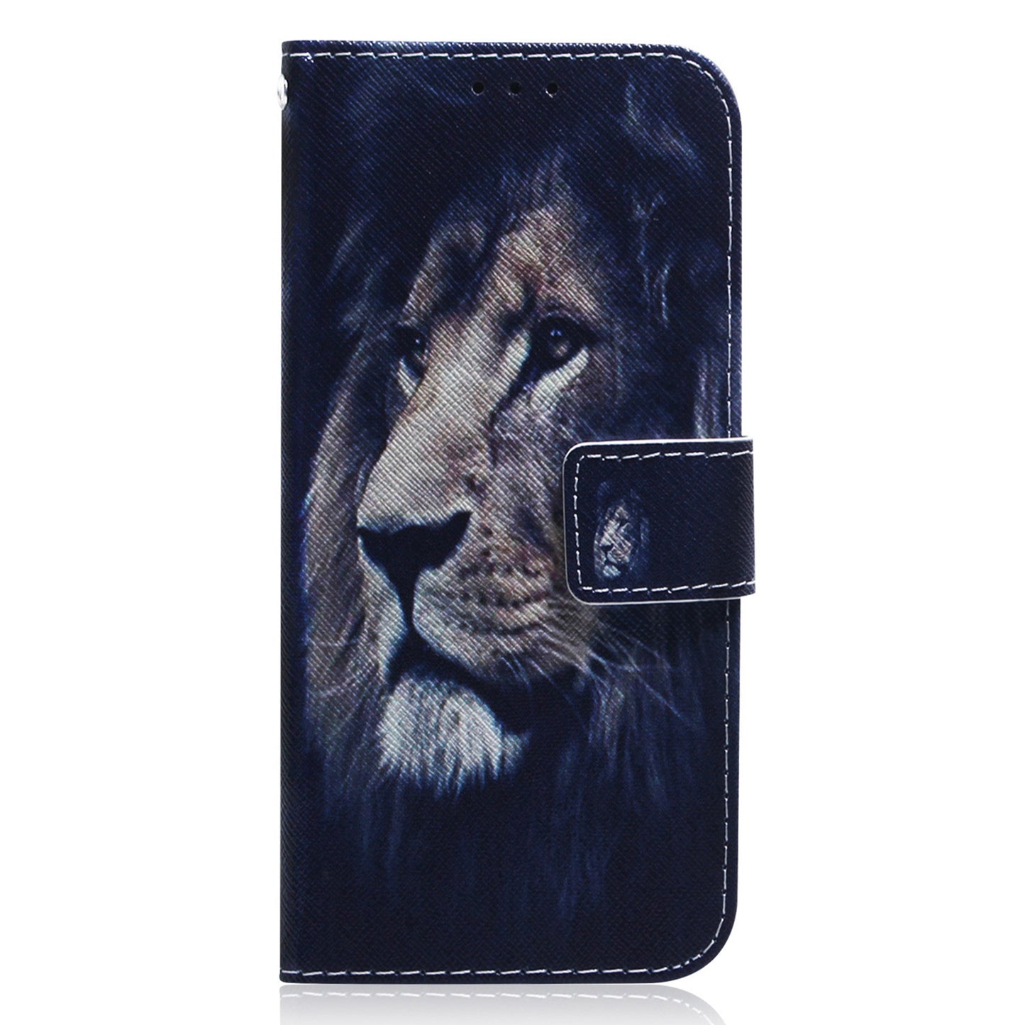 For Xiaomi 13 Lite / Civi 2 5G PU Leather Cover Wallet Stand Pattern Printing Phone Case Shell