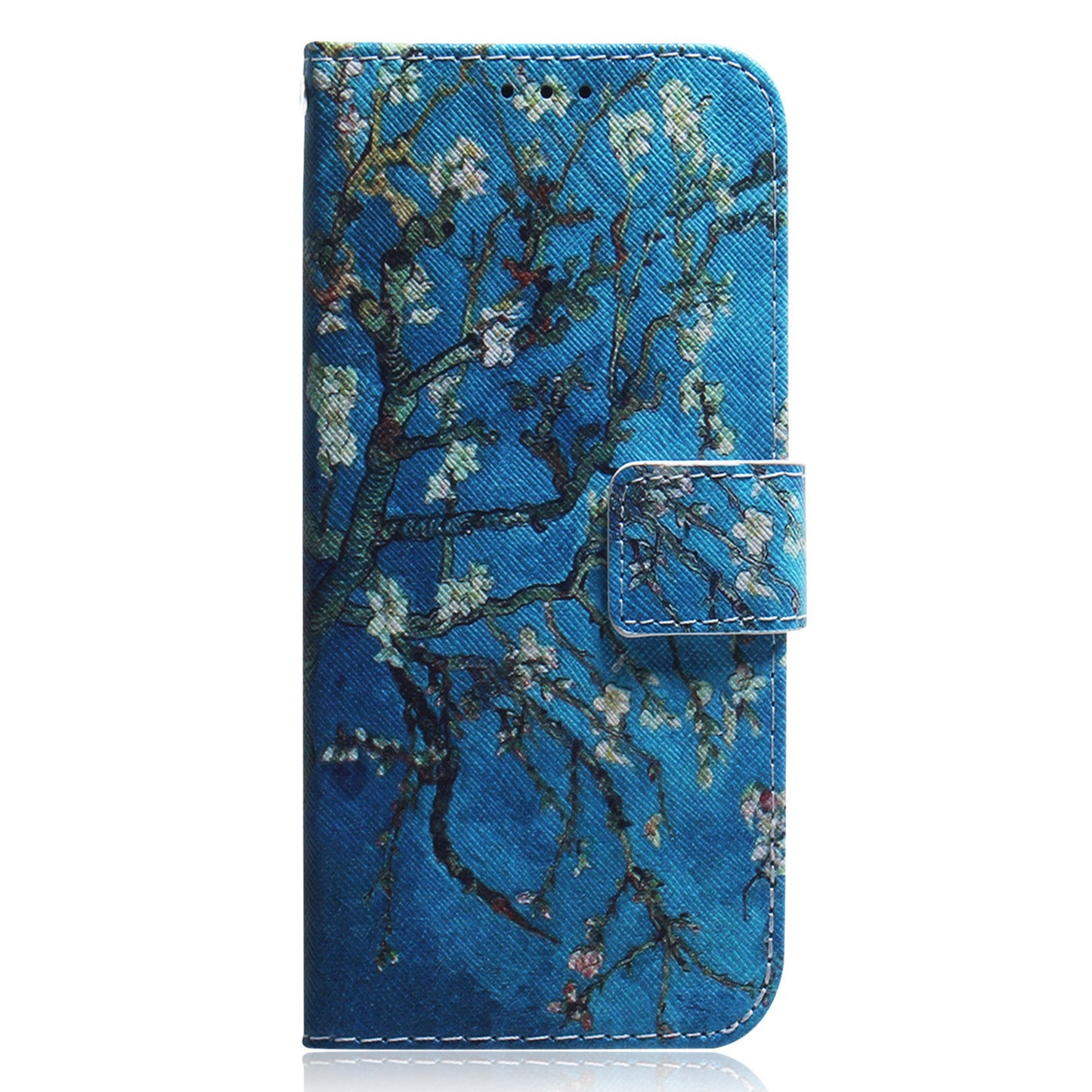 For Xiaomi 13 Lite / Civi 2 5G PU Leather Cover Wallet Stand Pattern Printing Phone Case Shell
