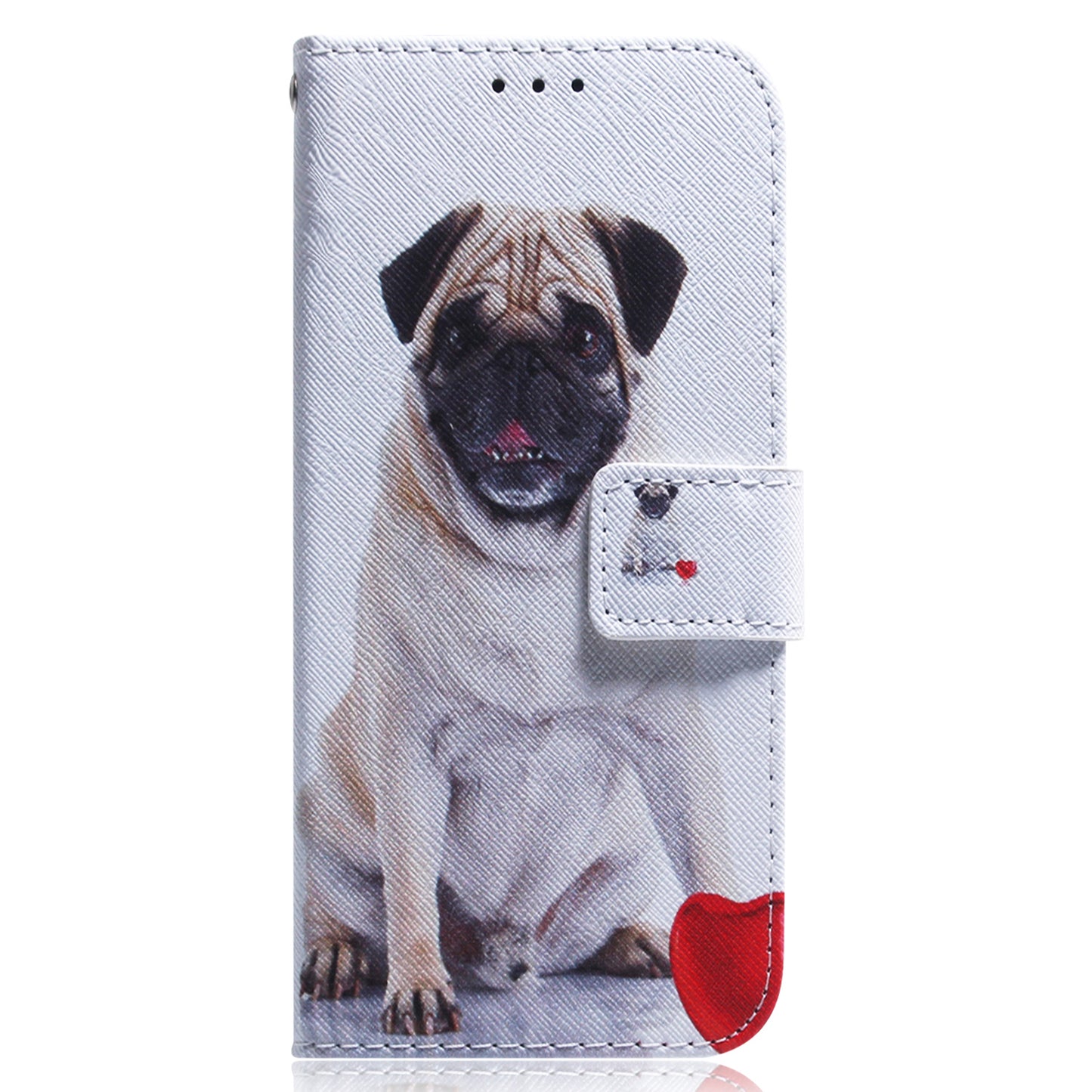 For Xiaomi 13 Lite / Civi 2 5G PU Leather Cover Wallet Stand Pattern Printing Phone Case Shell