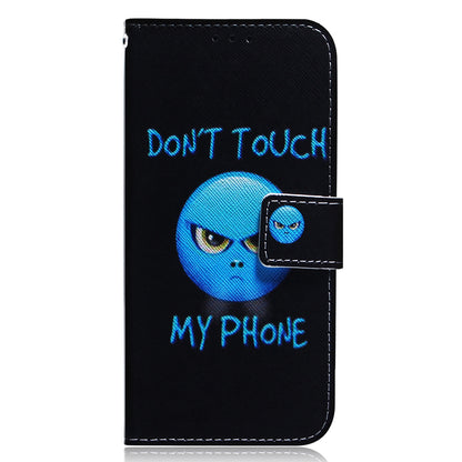 For Xiaomi 13 Lite / Civi 2 5G PU Leather Cover Wallet Stand Pattern Printing Phone Case Shell