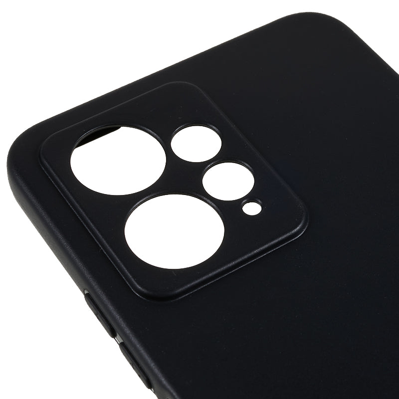 For Xiaomi Redmi Note 12 4G Matte Finish Phone TPU Case Anti-drop Mobile Phone Cover