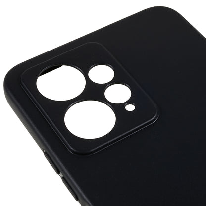 For Xiaomi Redmi Note 12 4G Matte Finish Phone TPU Case Anti-drop Mobile Phone Cover