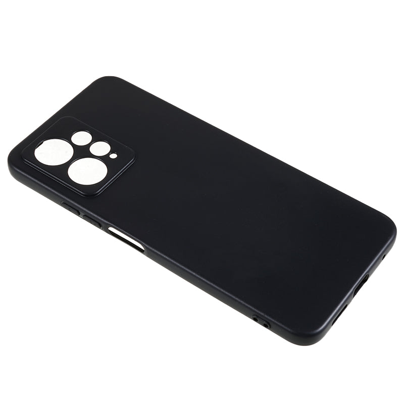 For Xiaomi Redmi Note 12 4G Matte Finish Phone TPU Case Anti-drop Mobile Phone Cover