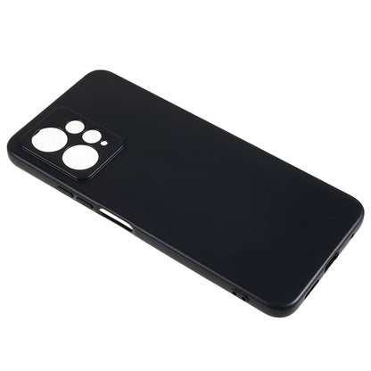 For Xiaomi Redmi Note 12 4G Matte Finish Phone TPU Case Anti-drop Mobile Phone Cover