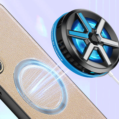 Magnetic Phone Case for Huawei P60 Pro , Leather Coated TPU Cross Texture Smartphone Cover