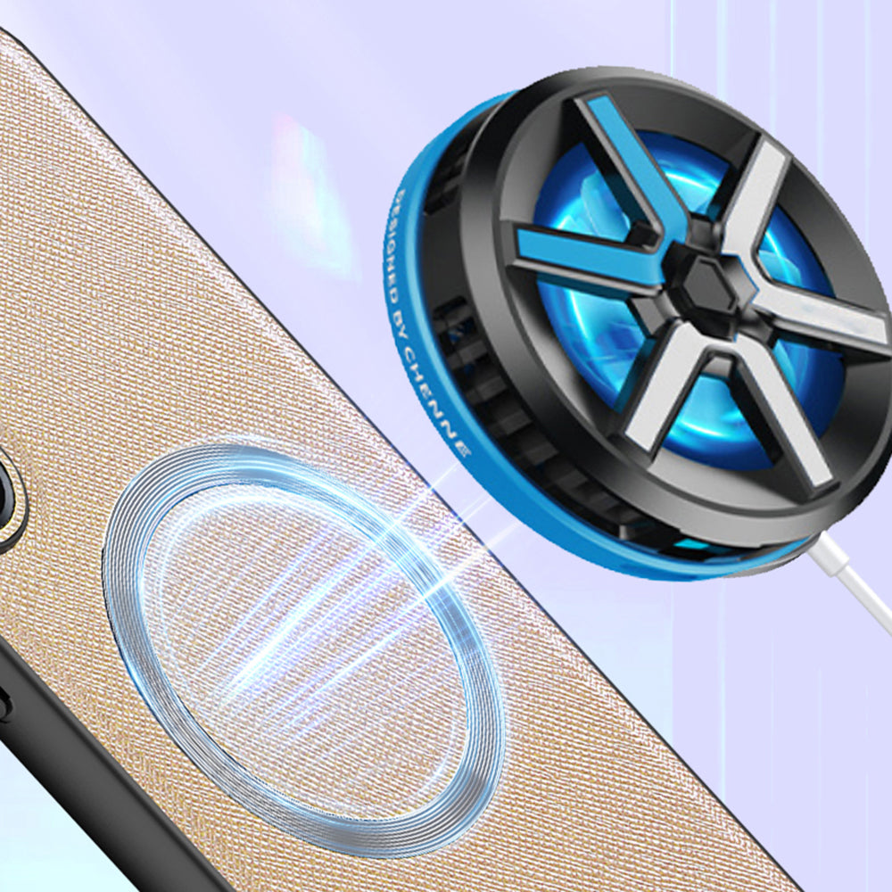 Magnetic Phone Case for Huawei P60 Pro , Leather Coated TPU Cross Texture Smartphone Cover