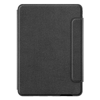 For Google Pixel Tablet PU Leather Stand Case with Backlit Keyboard, Multi-Touch Trackpad