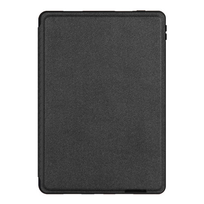 For vivo Pad Air PU Leather Stand Tablet Case + Touchpad Detachable Keyboard with Backlit