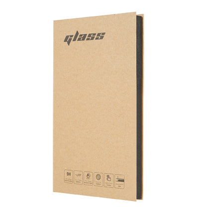 5Pcs / Pack For Motorola Moto G62 5G High Hardness Tempered Glass Anti-scratch Film 2.5D 0.3mm HD Phone Screen Protector