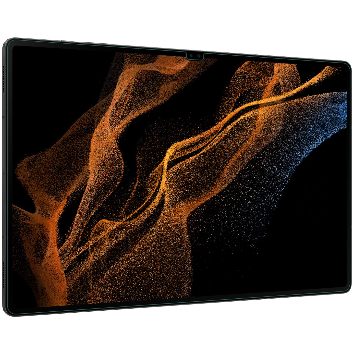 NILLKIN Amazing H+ Series For Samsung Galaxy Tab S9 Ultra / S8 Ultra AGC Glass Screen Protector Film Full Cover Anti-Scratch Tablet Film