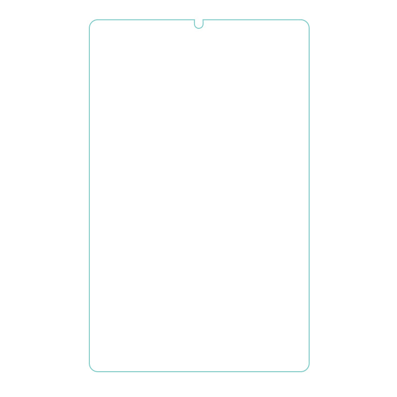 0.3pm Tempered Glass Screen Protector for Lenovo Tab M9 , High Transparent Full Screen Tablet Film