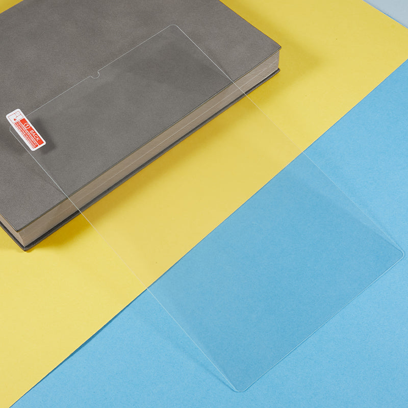 0.3pm Tempered Glass Screen Protector for Lenovo Tab M9 , High Transparent Full Screen Tablet Film