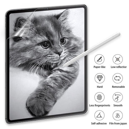 For vivo Pad Air Paper-like Screen Protector Scratch Resistant Matte PET Film
