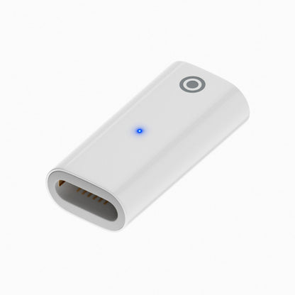 USB C Charging Adapter for Apple Pencil 1st Generation Portable Type-C to 8 Pin Connector