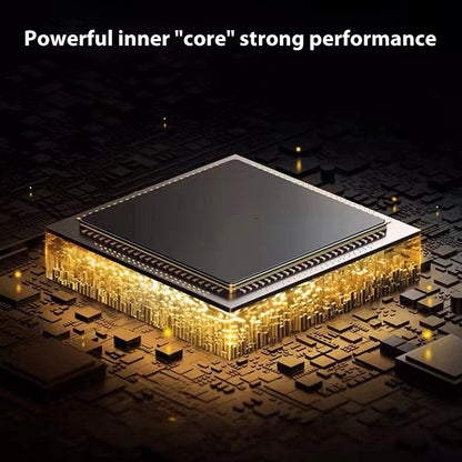 DC 4.0x1.7mm to Type-C PD 65W Mini Power Adapter for Mobile Phone / Tablet / Laptop PVC Converter