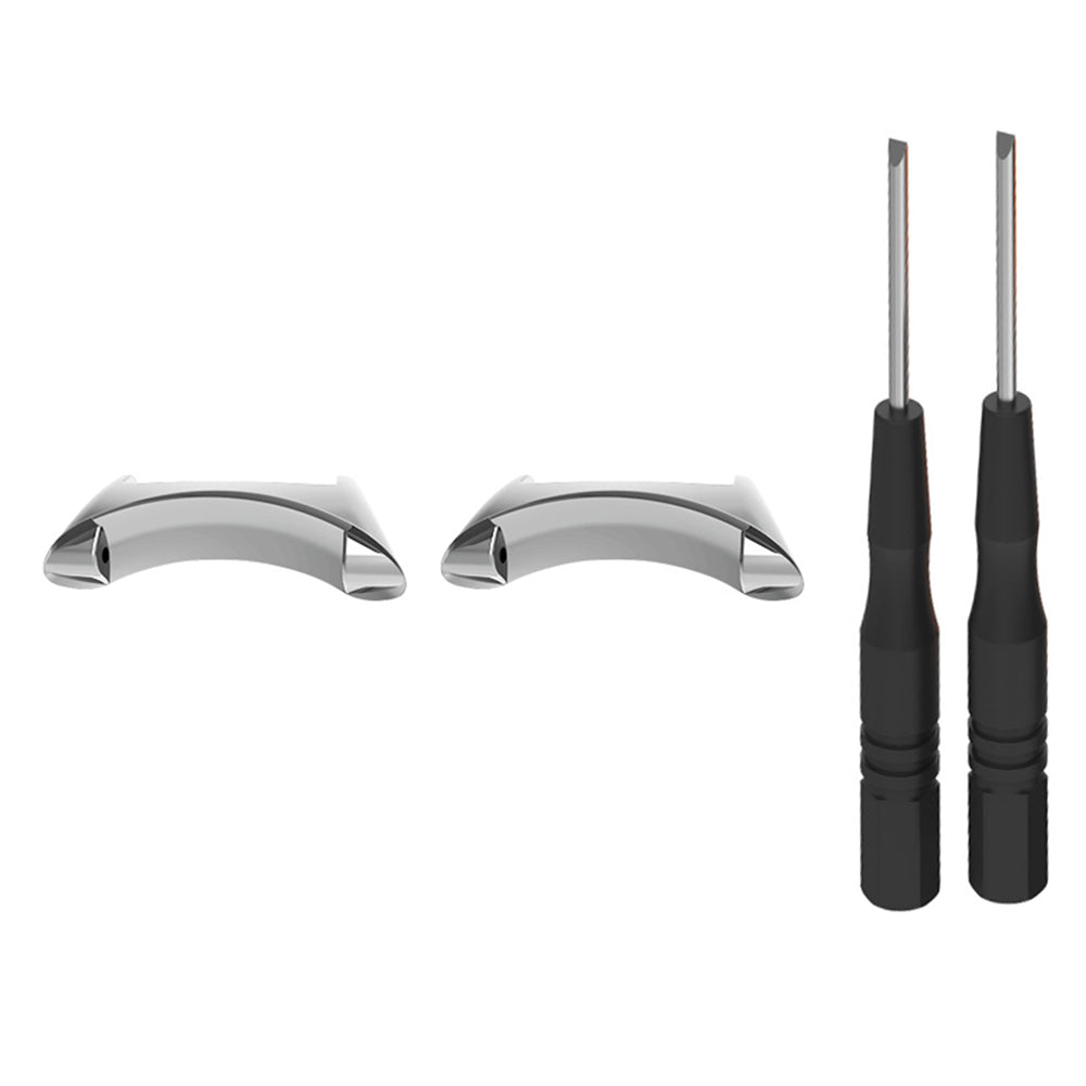 1 Pair 22mm Watch Band Connector for Suunto Core Metal Watch Strap Adapter