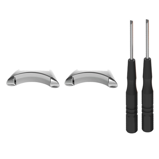 1 Pair 22mm Watch Band Connector for Suunto Core Metal Watch Strap Adapter