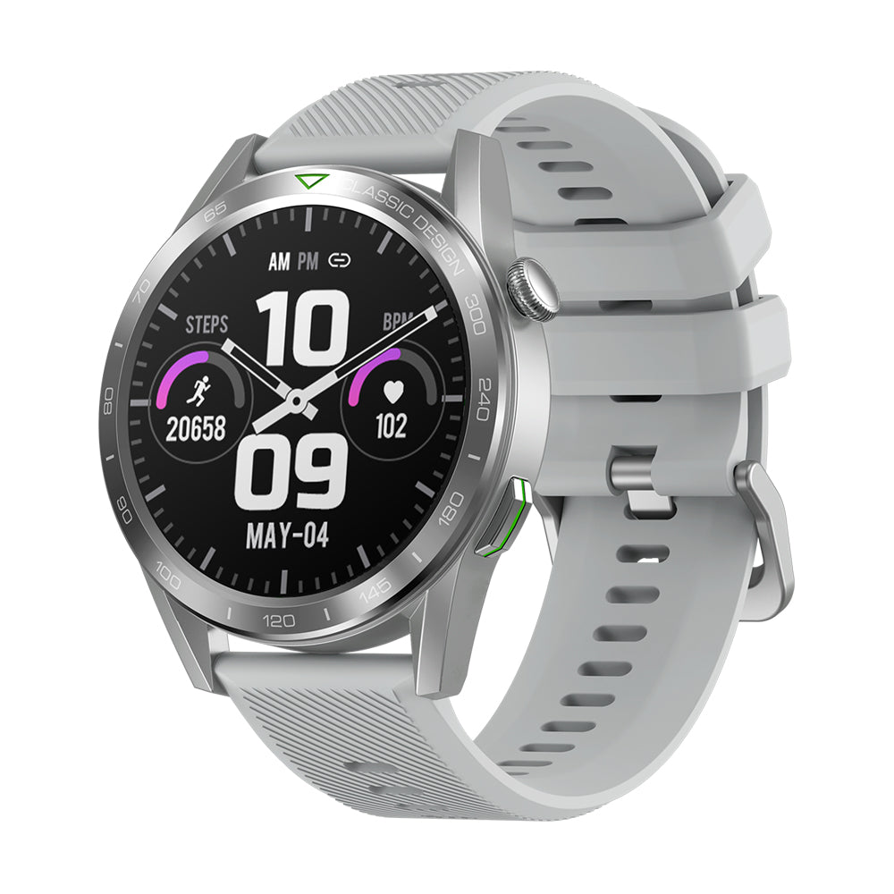 ZEBLAZE Btalk 3 1.39-inch HD Screen  Bluetooth Talk Smart Watch IP68 Waterproof Sports Bracelet with Heart Rate, SpO2 Monitoring