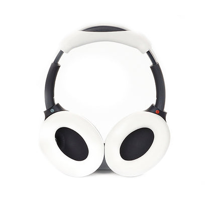 1 Pair Headphone Earpad Protector with Headphone Headband Sleeve Cover for Sony WH-1000XM4 / 1000XM3