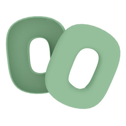 1 Pair for AirPods Max Headphone Silicone Ear Cap Cover Earpad Protective Shell