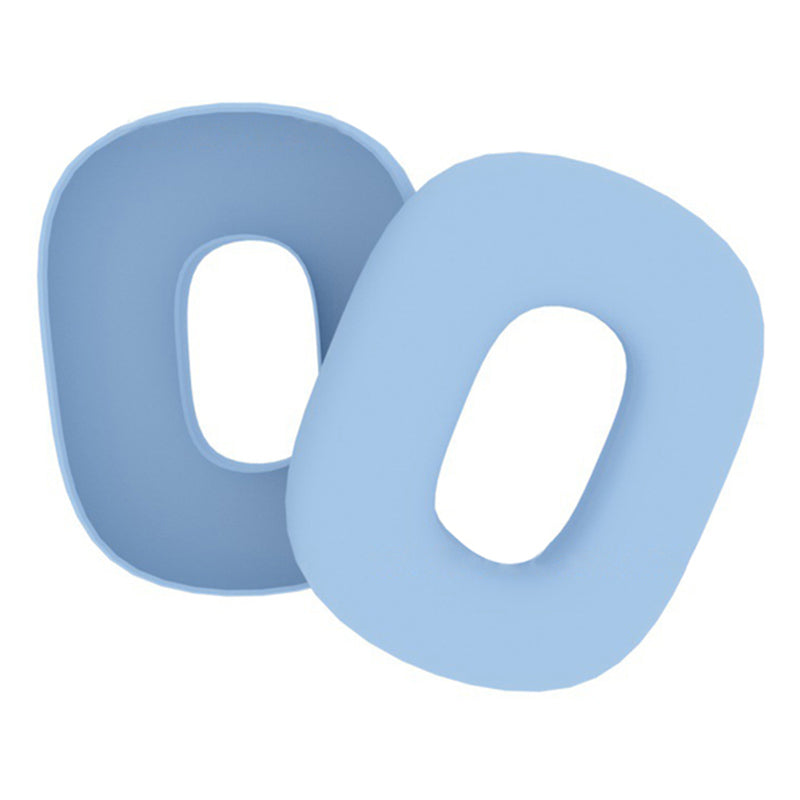 1 Pair for AirPods Max Headphone Silicone Ear Cap Cover Earpad Protective Shell