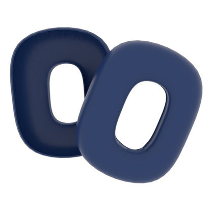 1 Pair for AirPods Max Headphone Silicone Ear Cap Cover Earpad Protective Shell