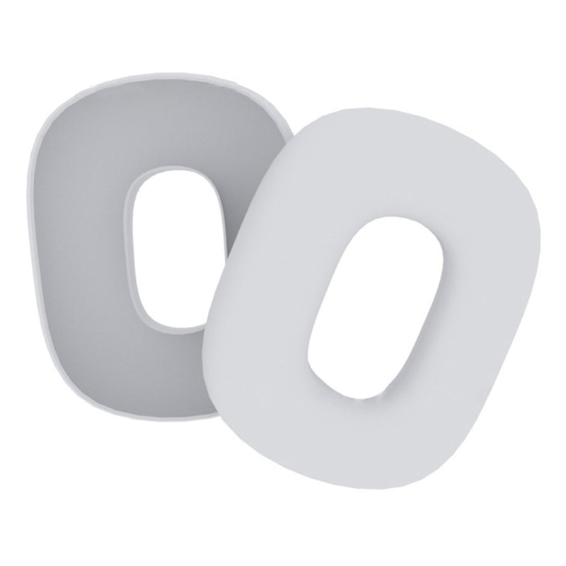 1 Pair for AirPods Max Headphone Silicone Ear Cap Cover Earpad Protective Shell