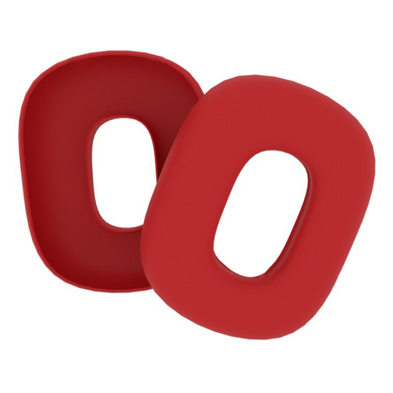 1 Pair for AirPods Max Headphone Silicone Ear Cap Cover Earpad Protective Shell