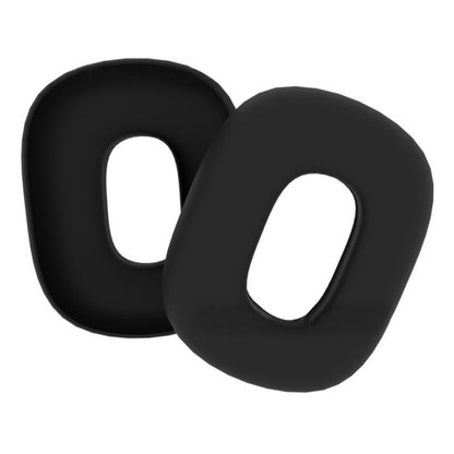 1 Pair for AirPods Max Headphone Silicone Ear Cap Cover Earpad Protective Shell