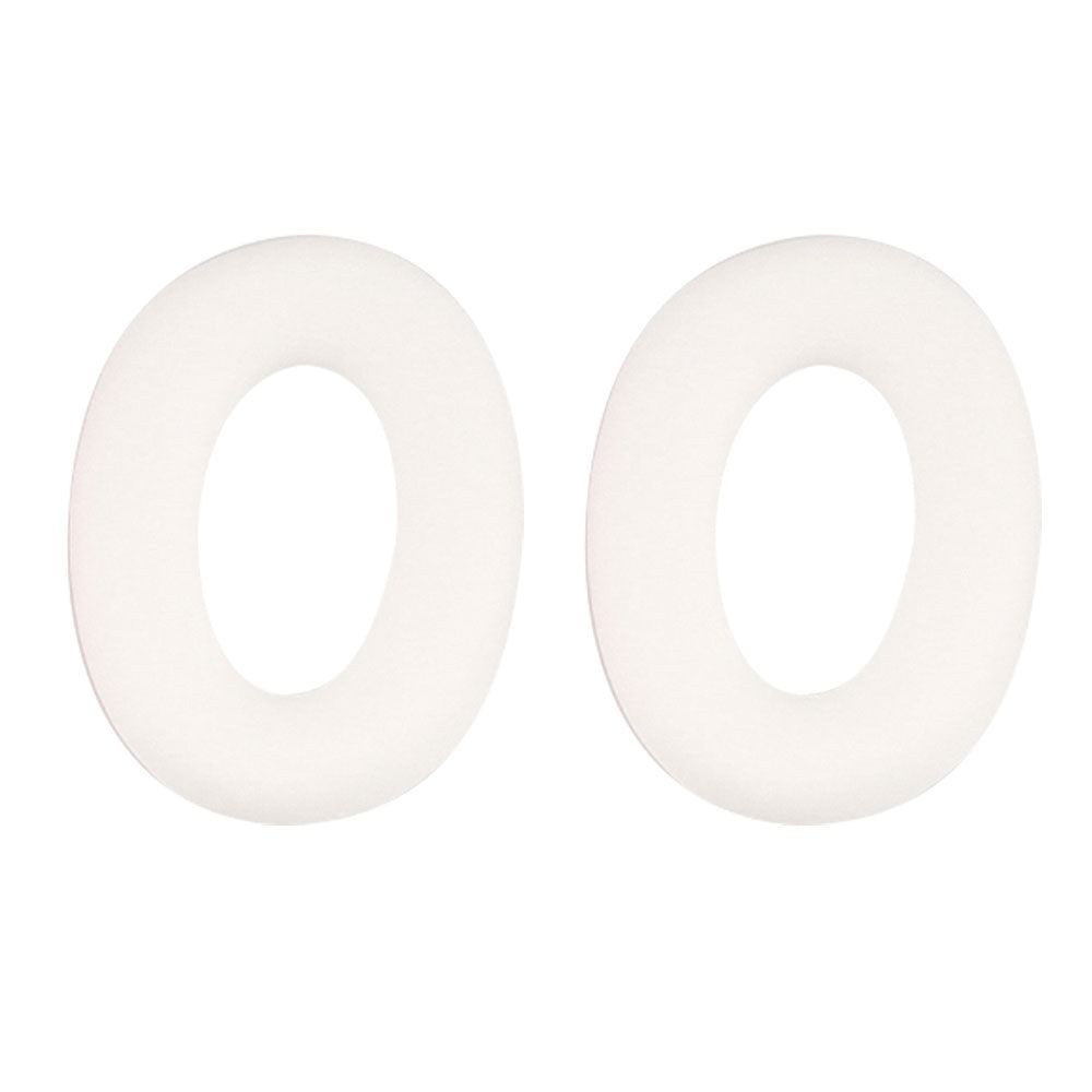 1 Pair Earpad Silicone Sleeve Soft Cushion Replacement for Sony WH-CH720N Headphone