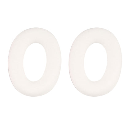 1 Pair Earpad Silicone Sleeve Soft Cushion Replacement for Sony WH-CH720N Headphone