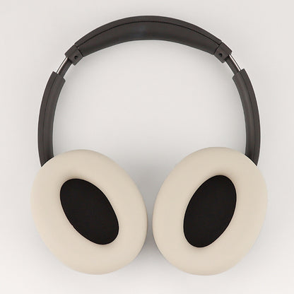 1 Pair Earpad Silicone Sleeve Soft Cushion Replacement for Sony WH-CH720N Headphone