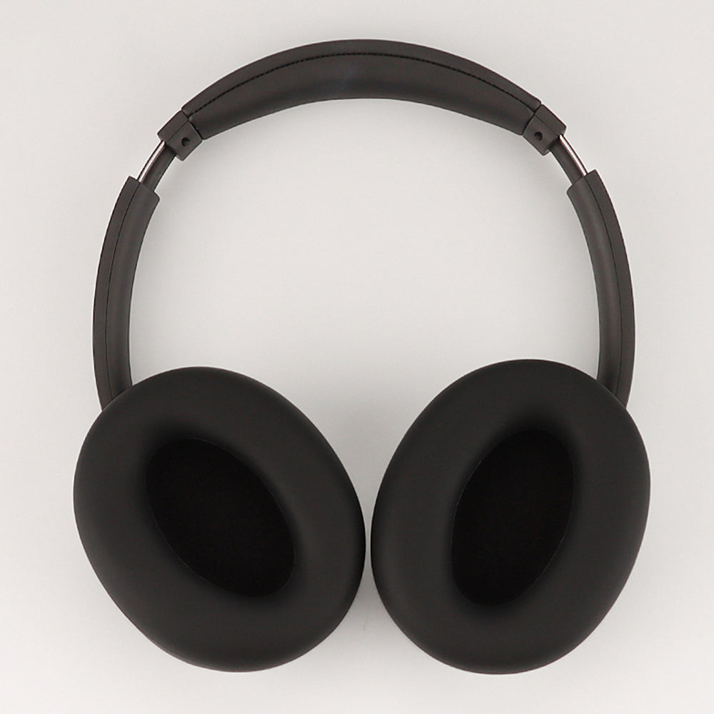 1 Pair Earpad Silicone Sleeve Soft Cushion Replacement for Sony WH-CH720N Headphone