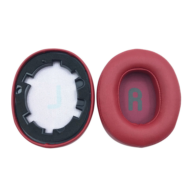 1 Pair For JBL Tune T700BT T710BT T750BTNC T760NC Protein Leather Ear Cushions Replacement Earpads