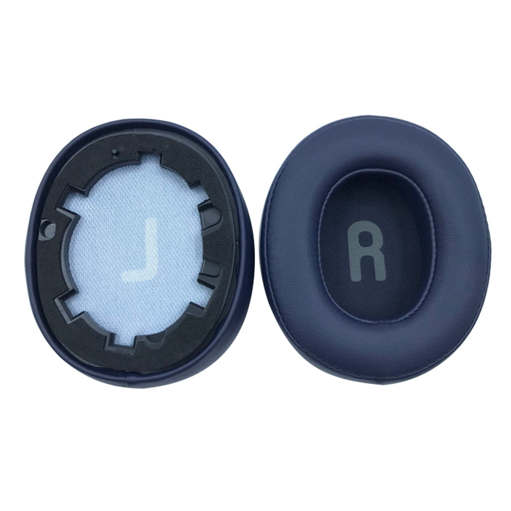 1 Pair For JBL Tune T700BT T710BT T750BTNC T760NC Protein Leather Ear Cushions Replacement Earpads