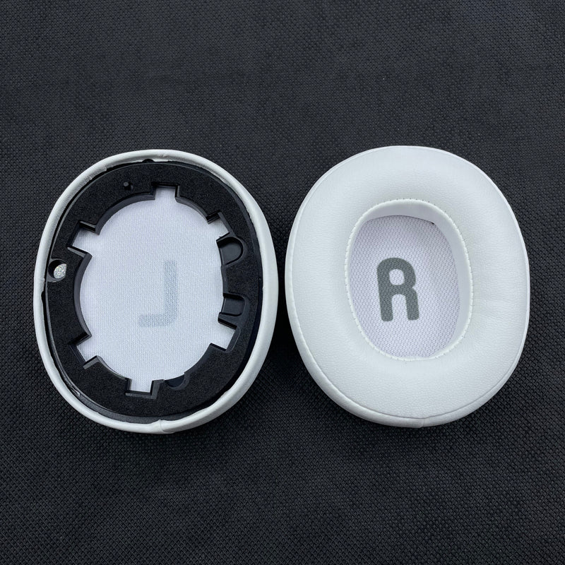 1 Pair For JBL Tune T700BT T710BT T750BTNC T760NC Protein Leather Ear Cushions Replacement Earpads