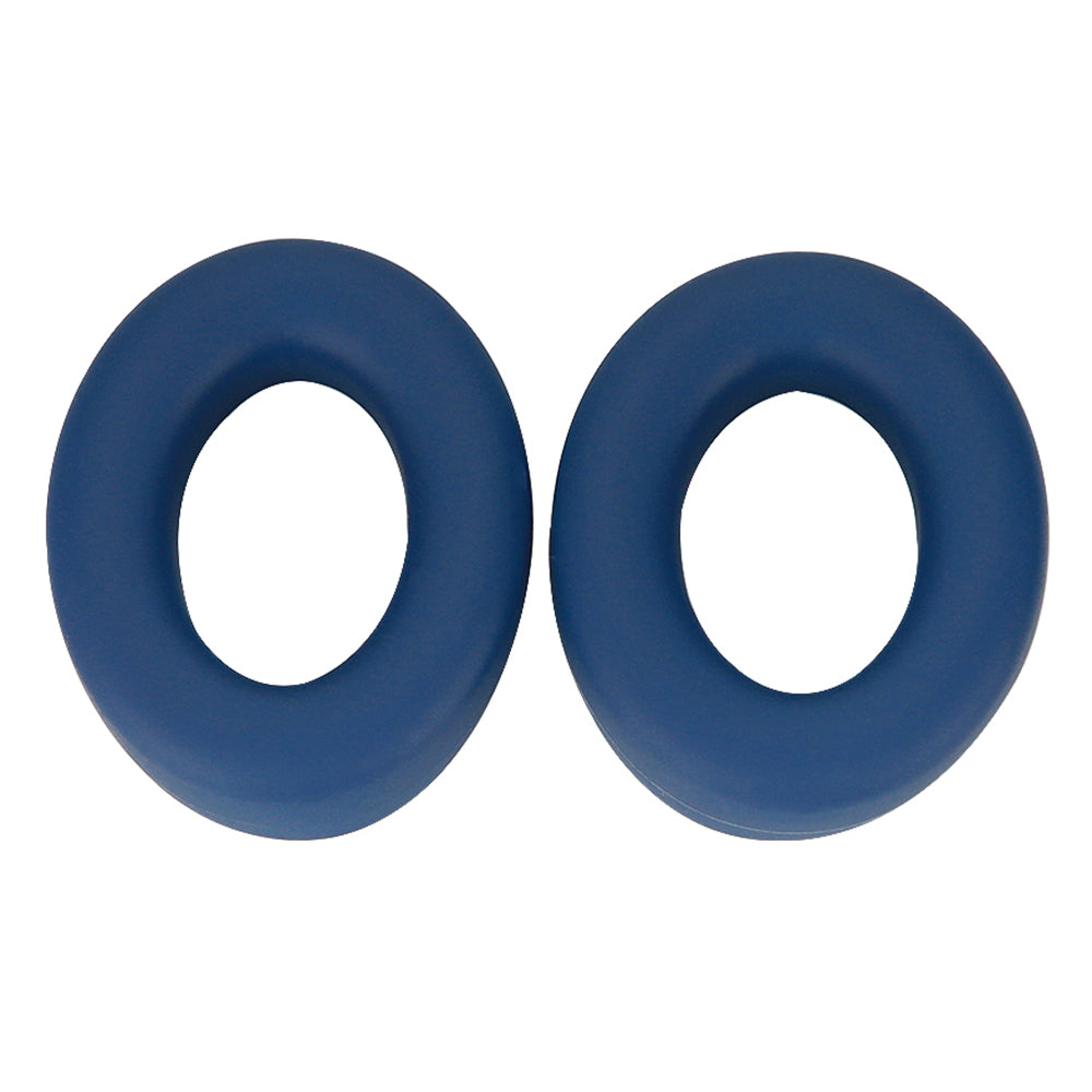 1 Pair For Beats Studio3 Wireless Headphone Replacement Earpad Silicone Sleeve Soft Cushion