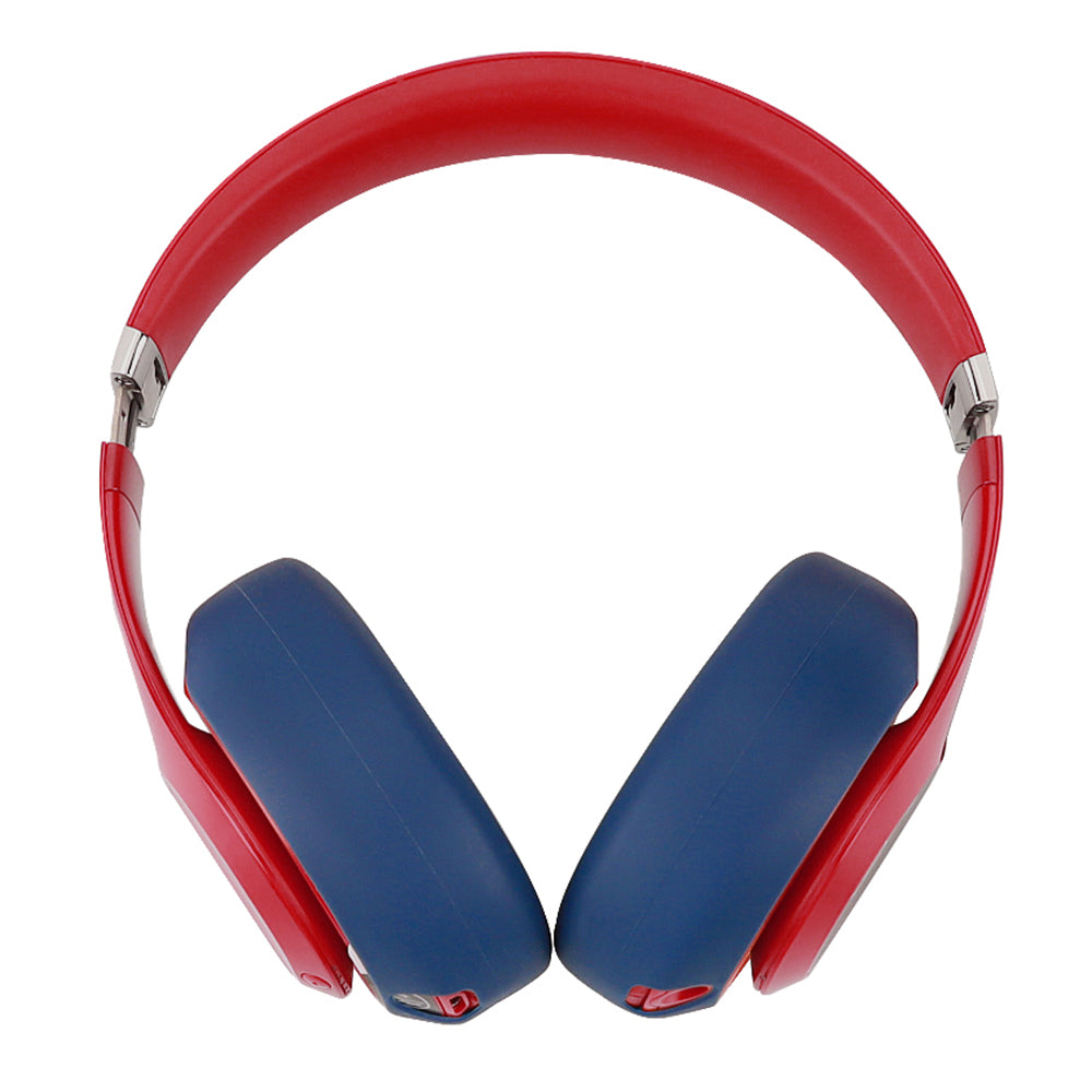 1 Pair For Beats Studio3 Wireless Headphone Replacement Earpad Silicone Sleeve Soft Cushion