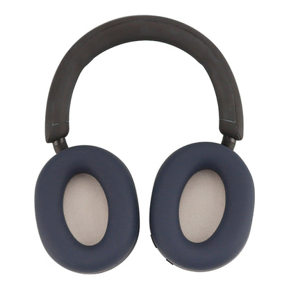 1 Pair for Sony WH-1000XM5 Headphone Silicone Ear Cap Earpad Protective Cover