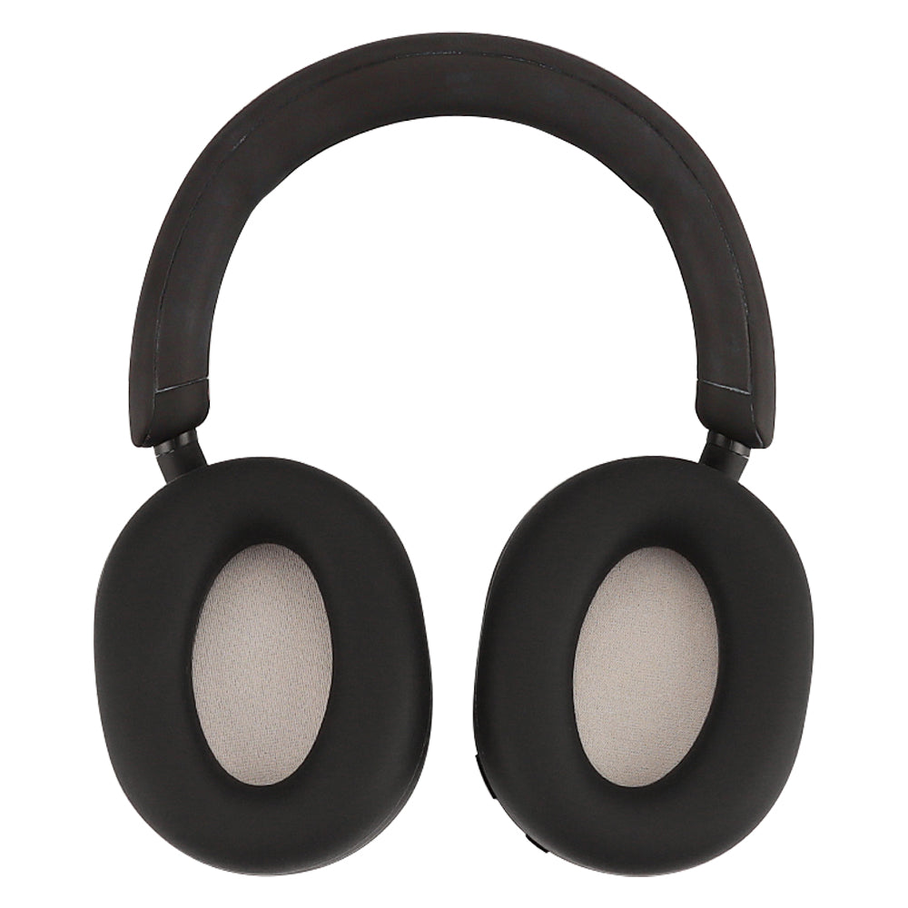 1 Pair for Sony WH-1000XM5 Headphone Silicone Ear Cap Earpad Protective Cover